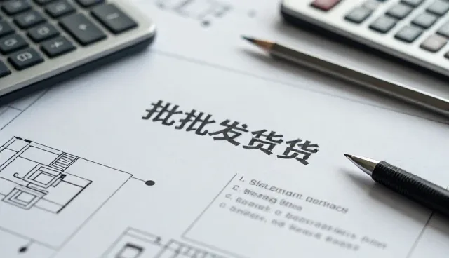 批量生产服务在批发供货中的关键作用与实践