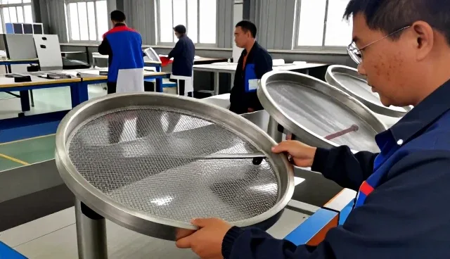 成都弘盛金属网业有限公司分享成功应用经验
