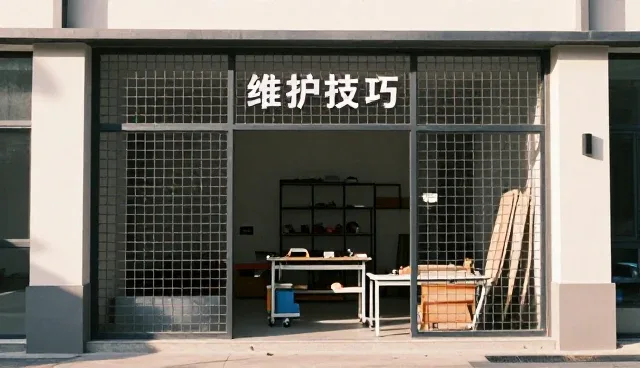 滤网维护选型中的关键考量因素